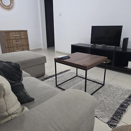 Epicurian Residence Nicosia Buitenkant foto