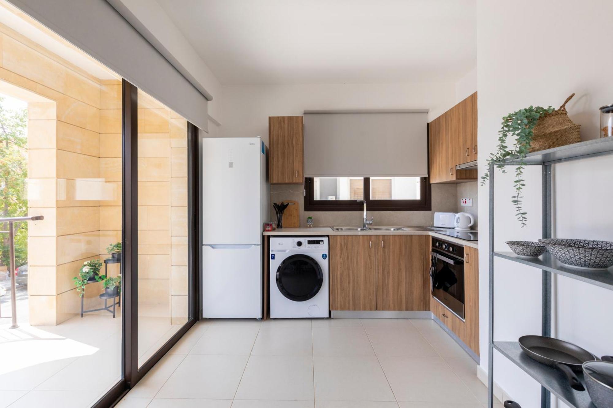 Epicurian Residence Nicosia Buitenkant foto