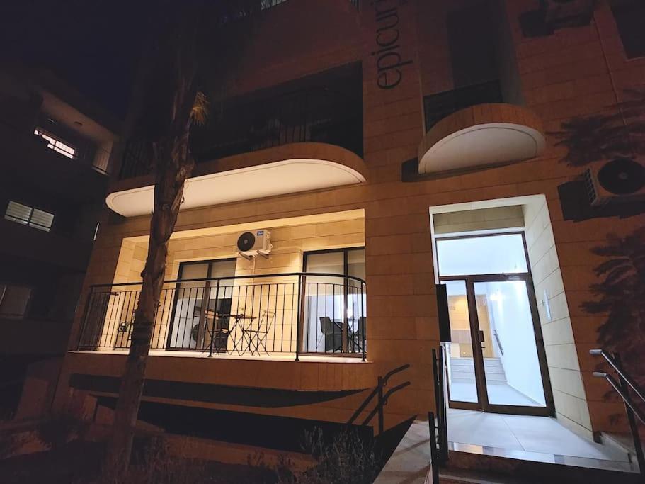 Epicurian Residence Nicosia Buitenkant foto