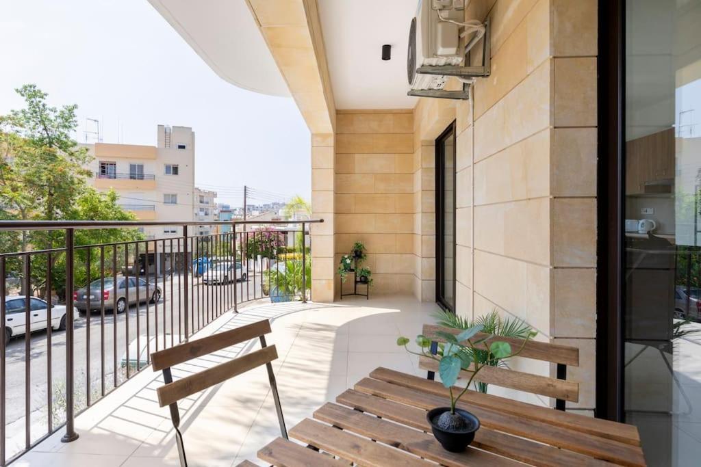 Epicurian Residence Nicosia Buitenkant foto