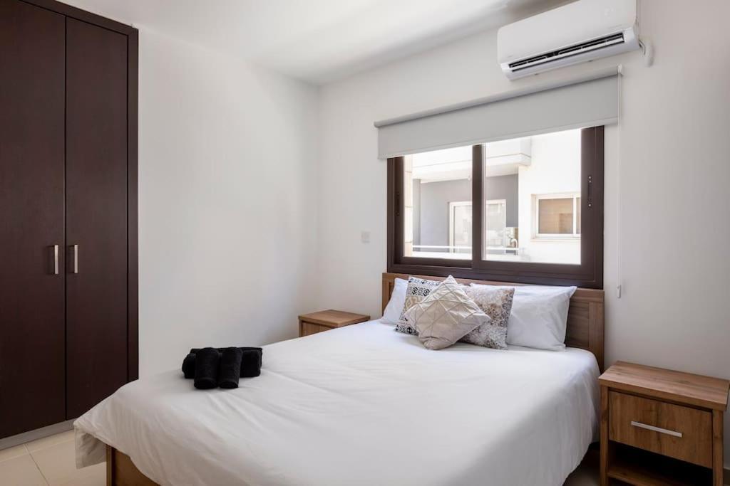 Epicurian Residence Nicosia Buitenkant foto