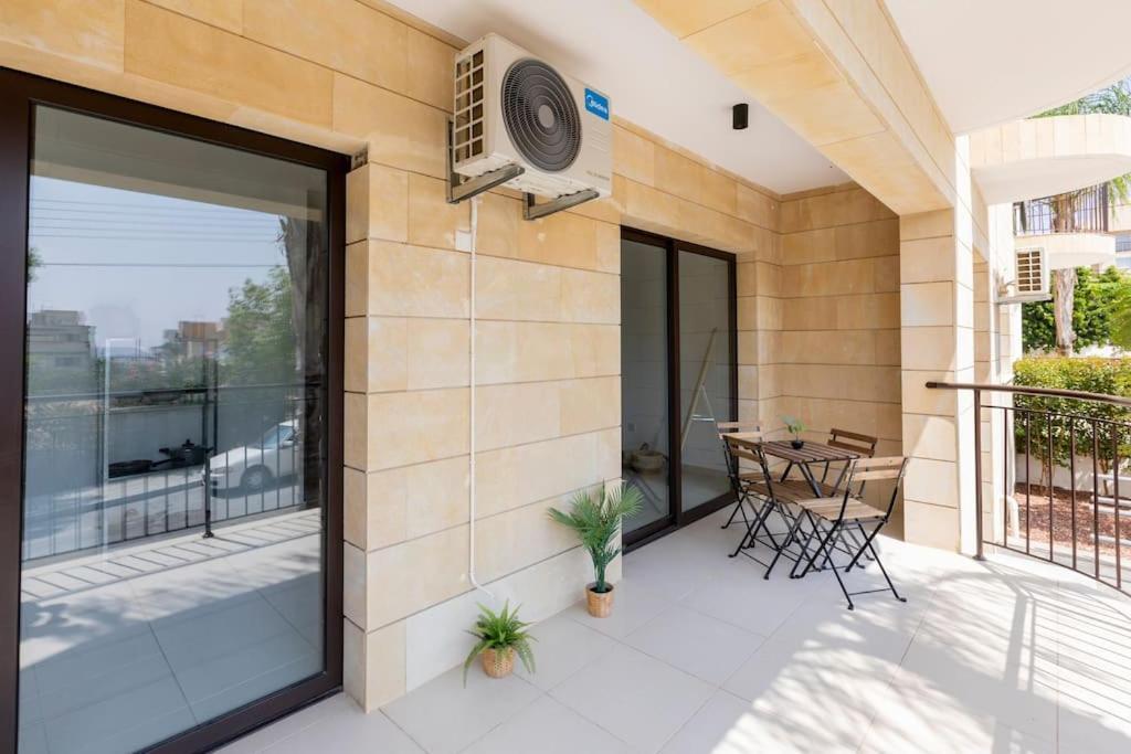 Epicurian Residence Nicosia Buitenkant foto
