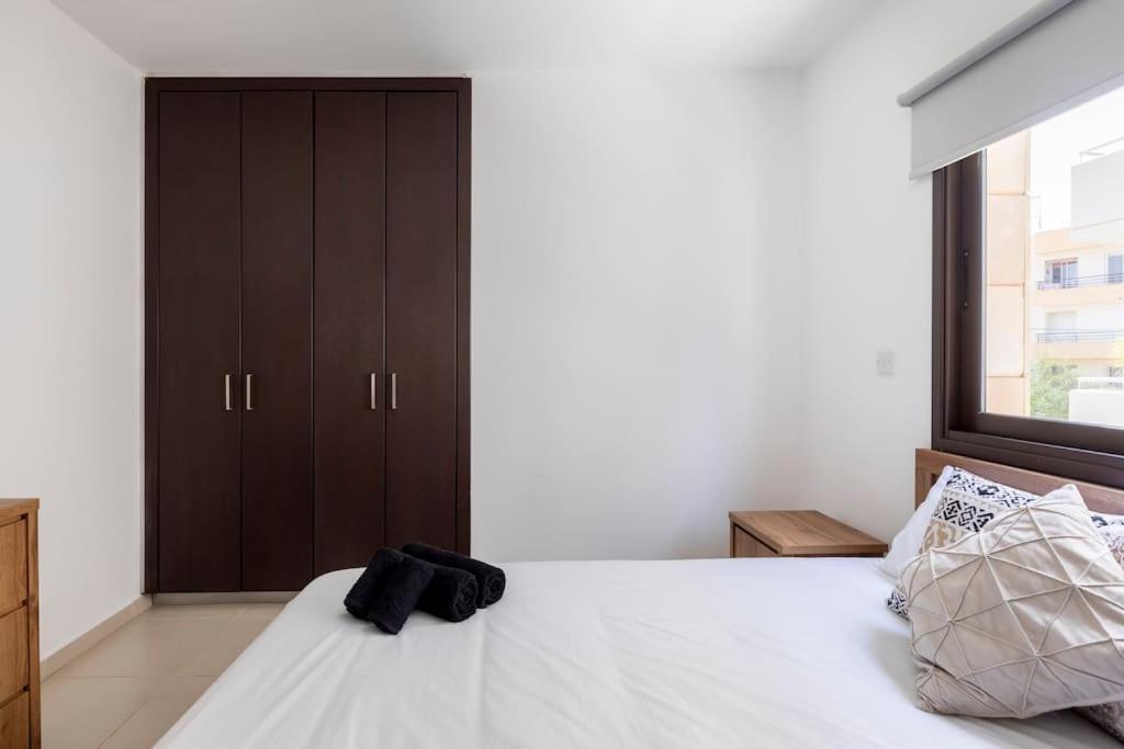 Epicurian Residence Nicosia Buitenkant foto