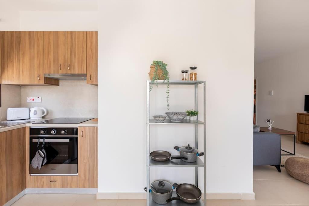 Epicurian Residence Nicosia Buitenkant foto