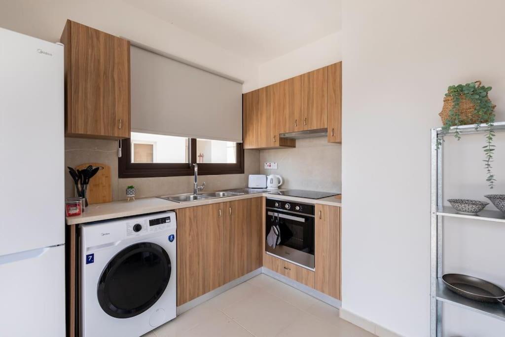 Epicurian Residence Nicosia Buitenkant foto