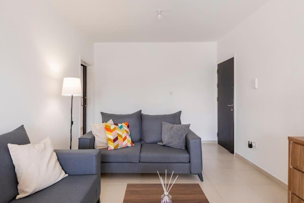 Epicurian Residence Nicosia Buitenkant foto