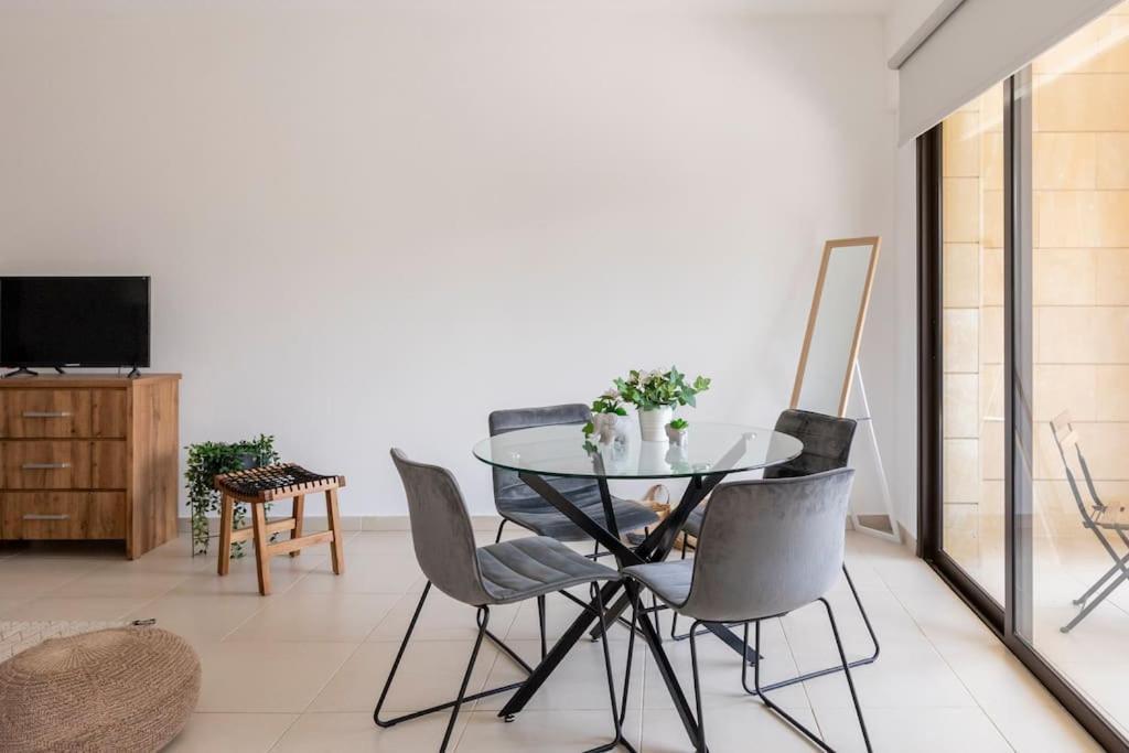 Epicurian Residence Nicosia Buitenkant foto