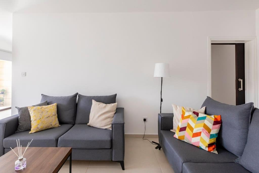Epicurian Residence Nicosia Buitenkant foto