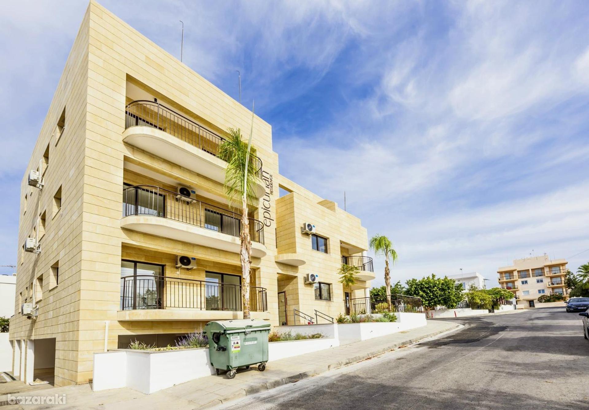 Epicurian Residence Nicosia Buitenkant foto