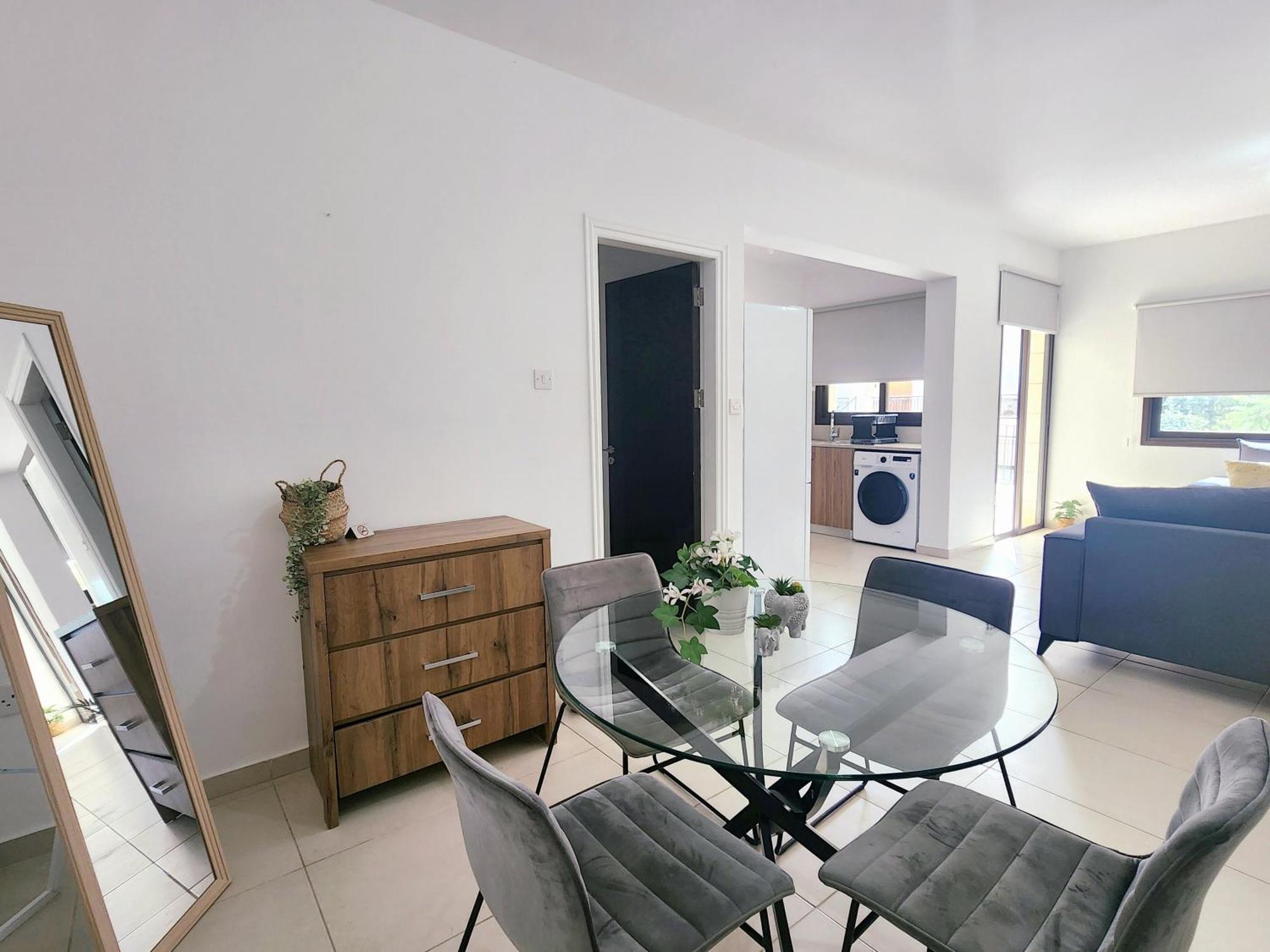 Epicurian Residence Nicosia Buitenkant foto