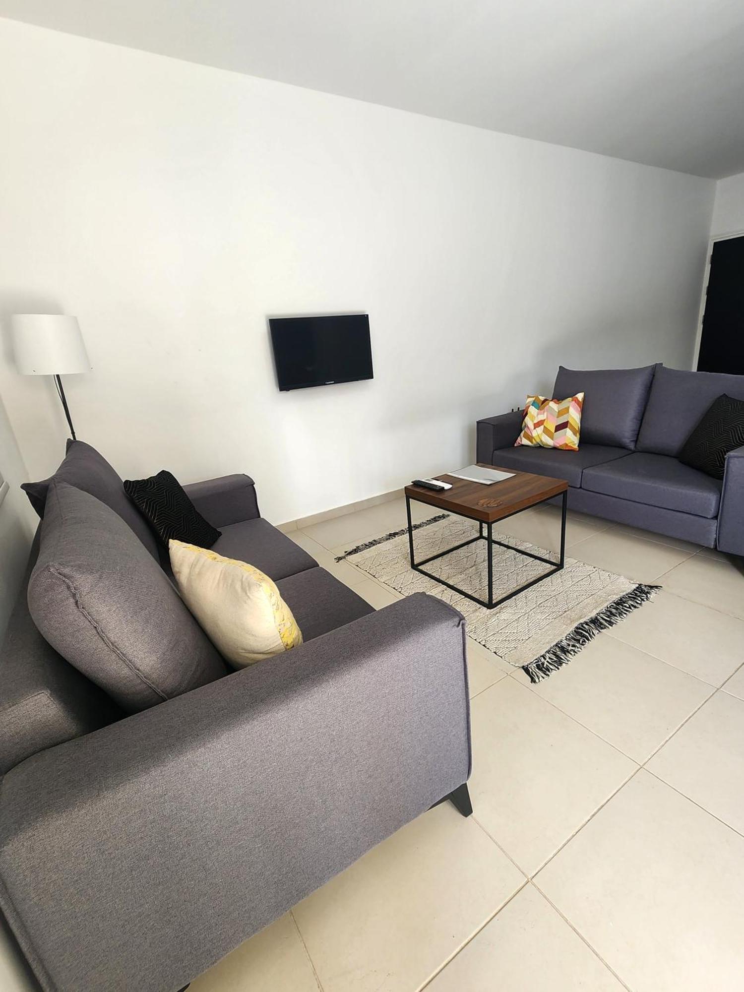 Epicurian Residence Nicosia Buitenkant foto