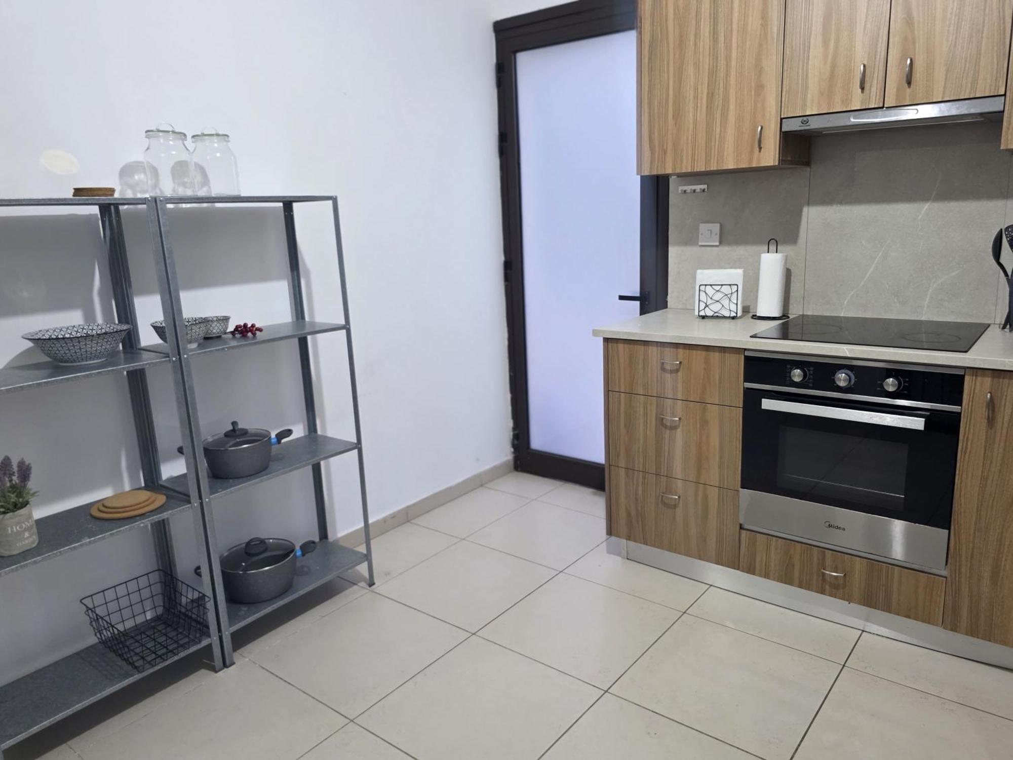 Epicurian Residence Nicosia Buitenkant foto