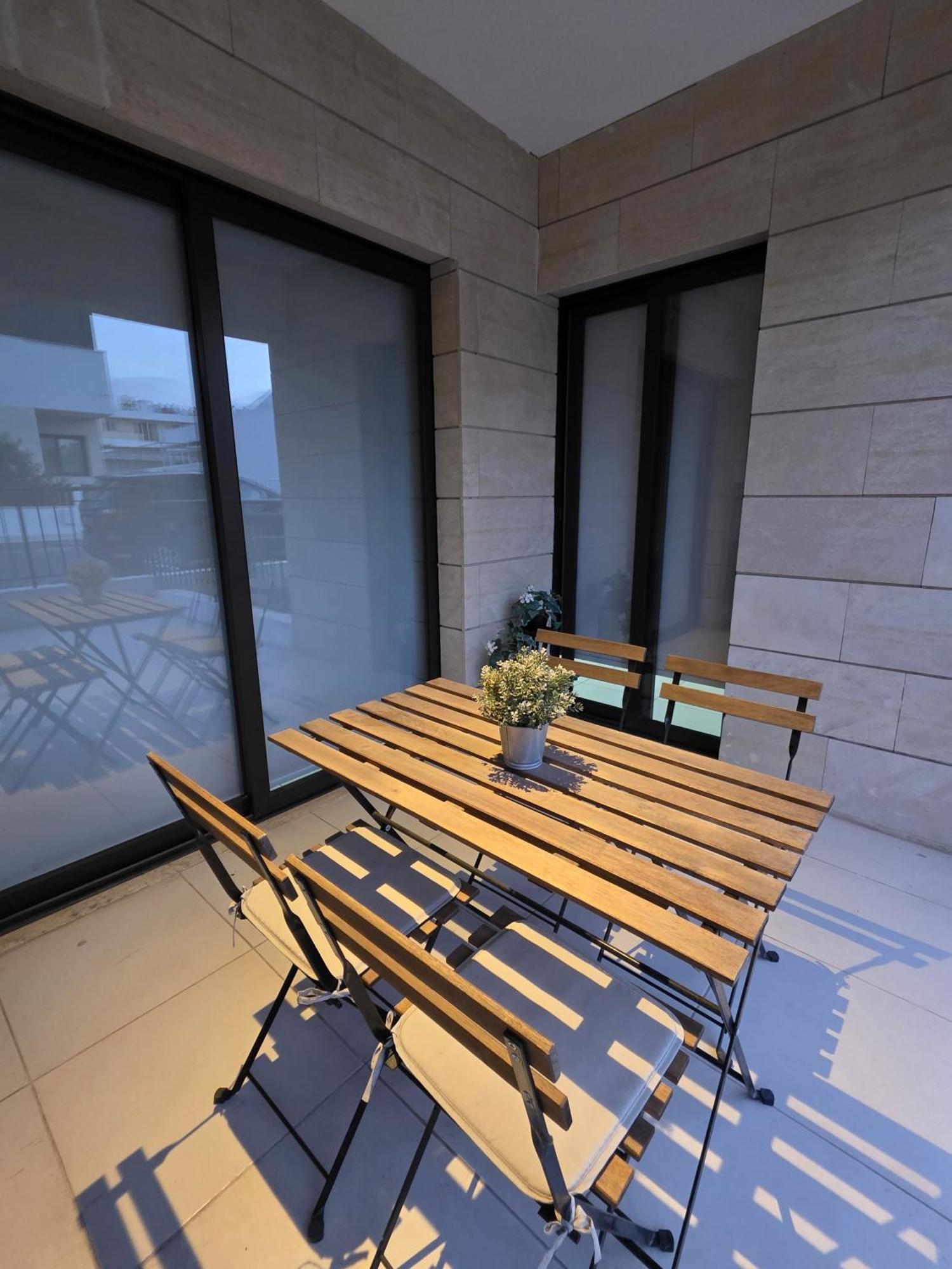 Epicurian Residence Nicosia Buitenkant foto