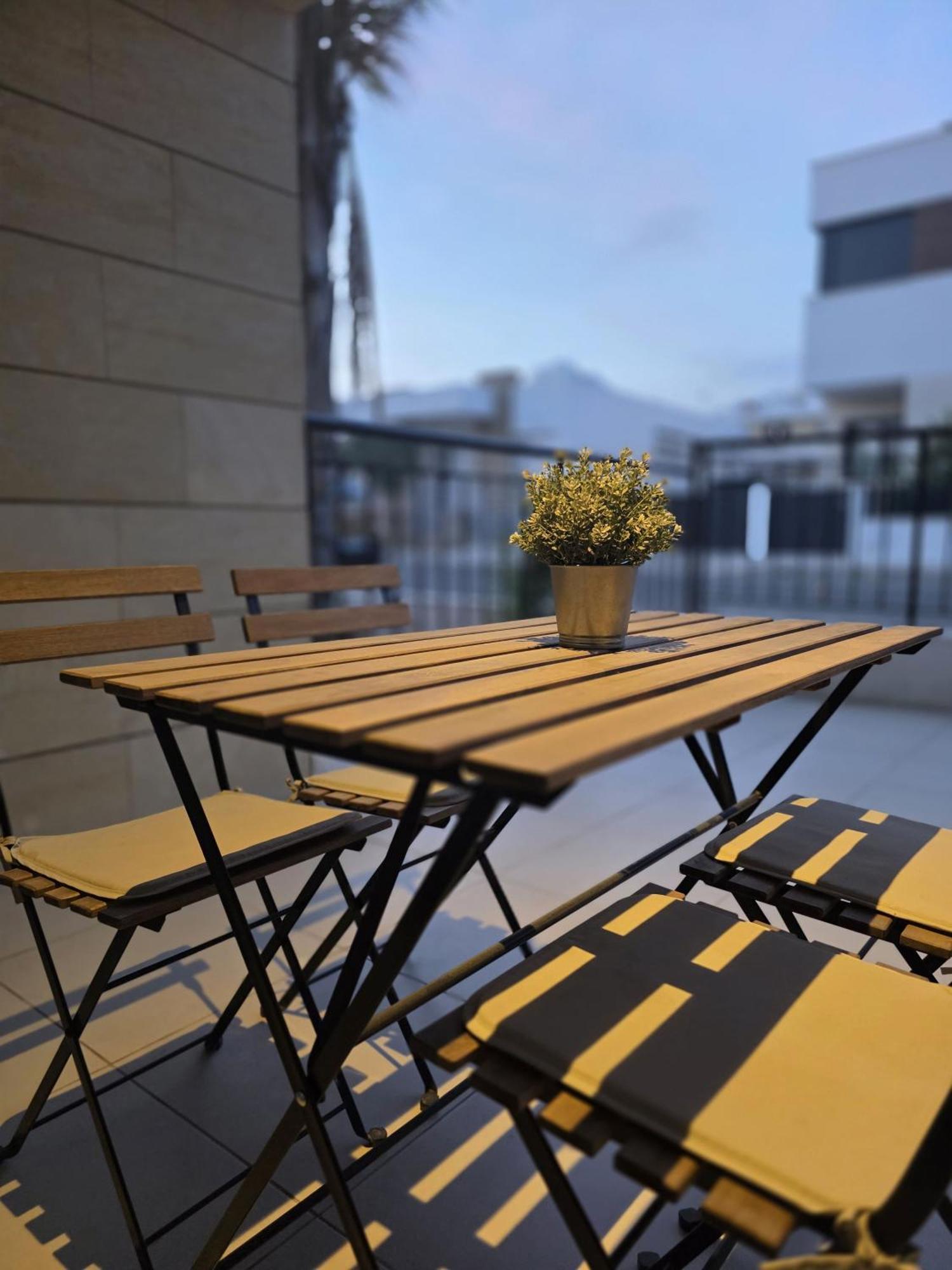 Epicurian Residence Nicosia Buitenkant foto
