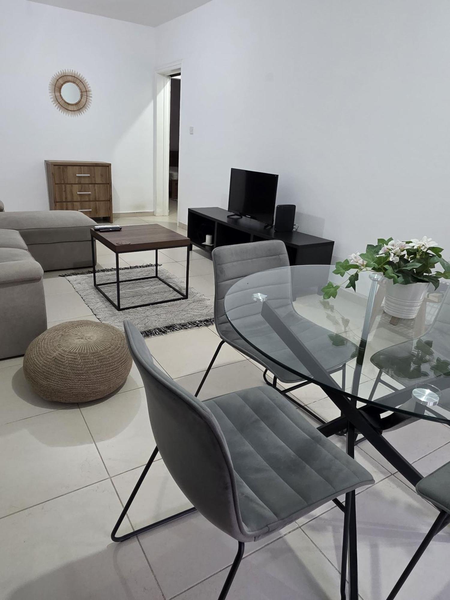 Epicurian Residence Nicosia Buitenkant foto