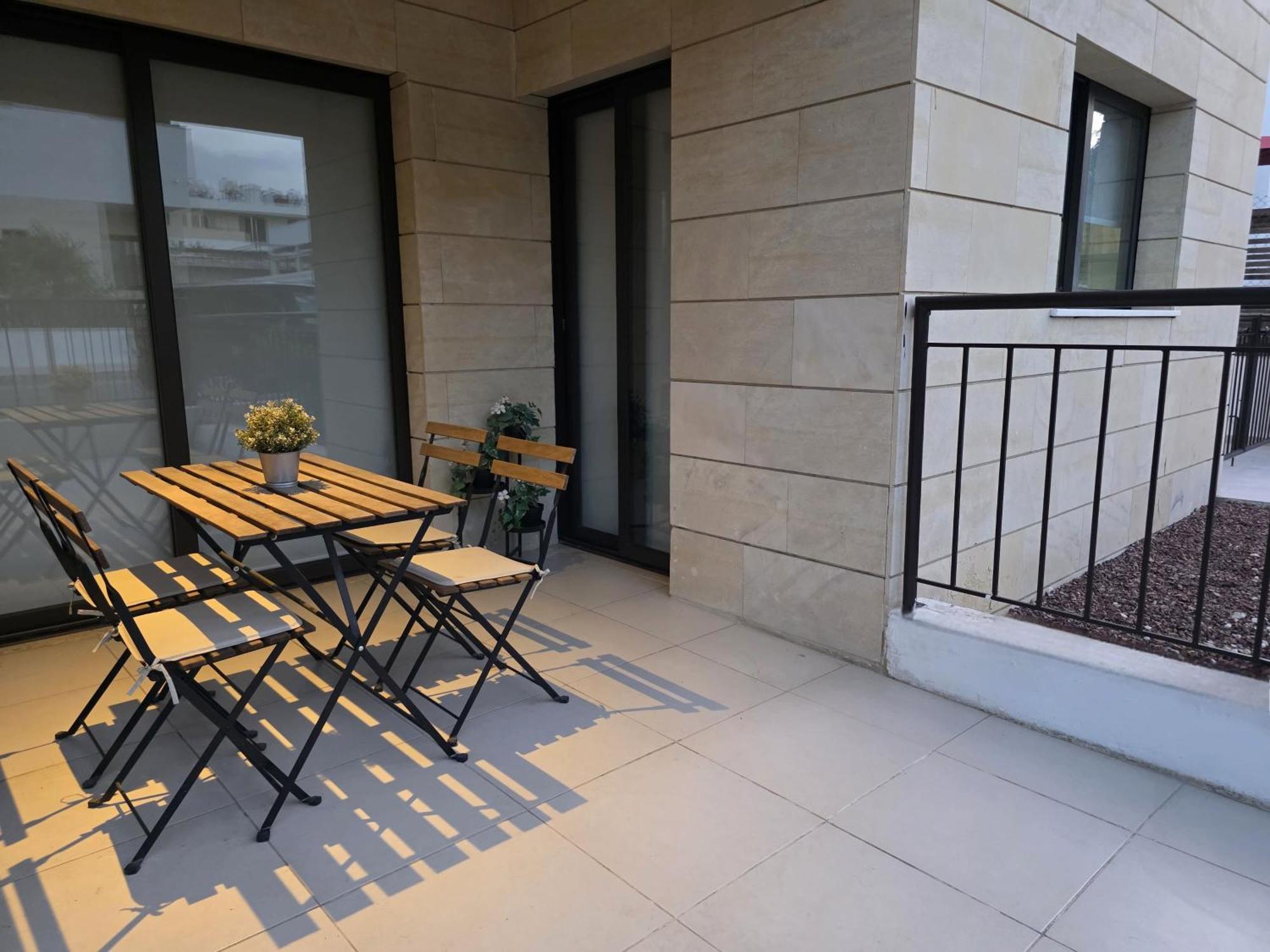 Epicurian Residence Nicosia Buitenkant foto