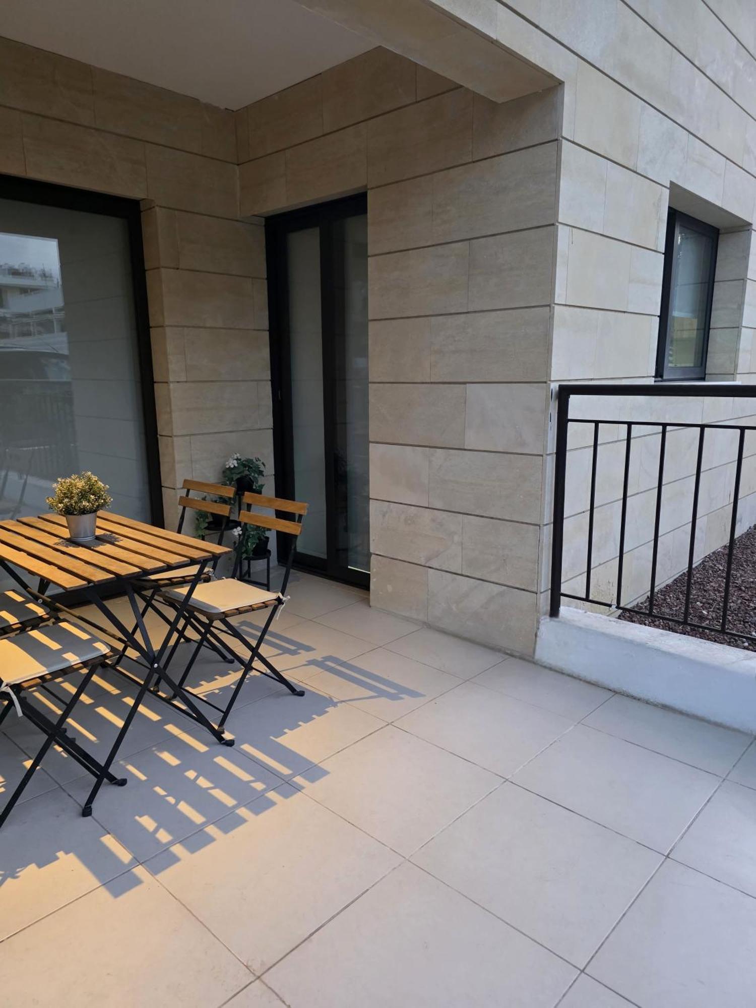 Epicurian Residence Nicosia Buitenkant foto