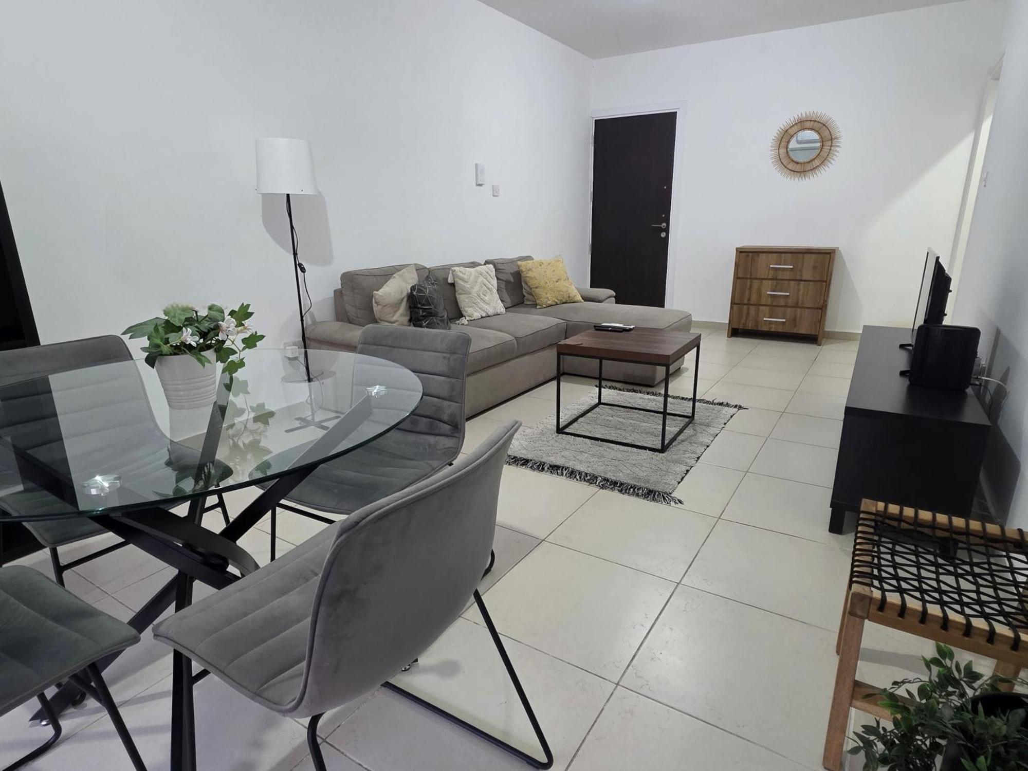 Epicurian Residence Nicosia Buitenkant foto