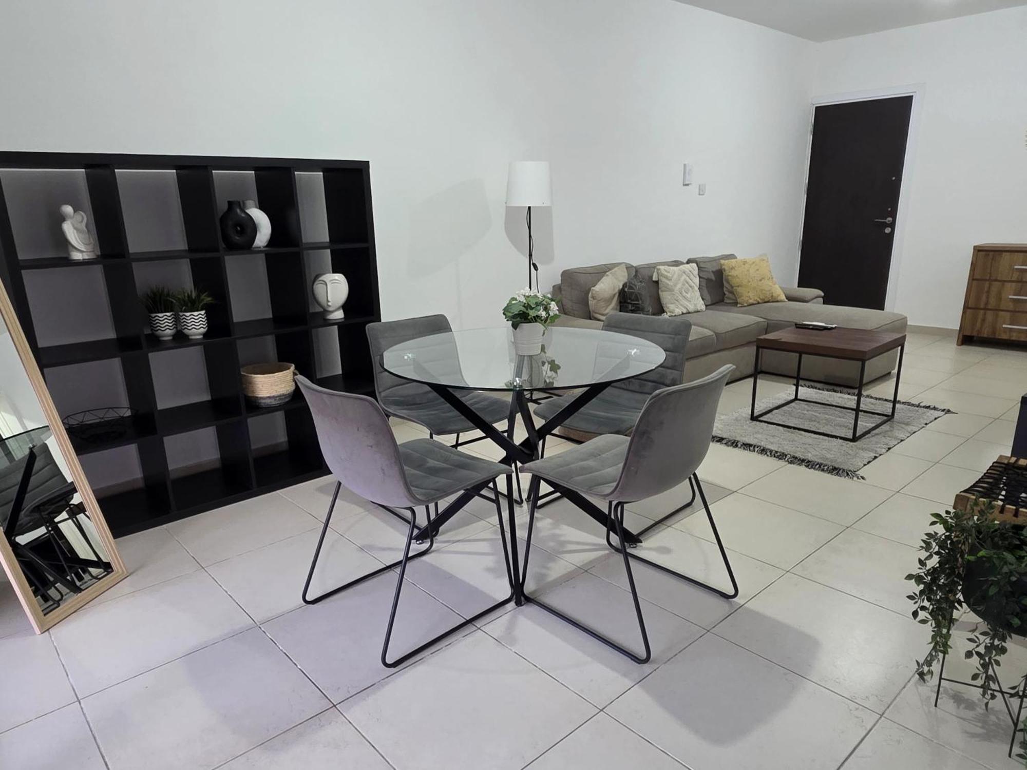 Epicurian Residence Nicosia Buitenkant foto