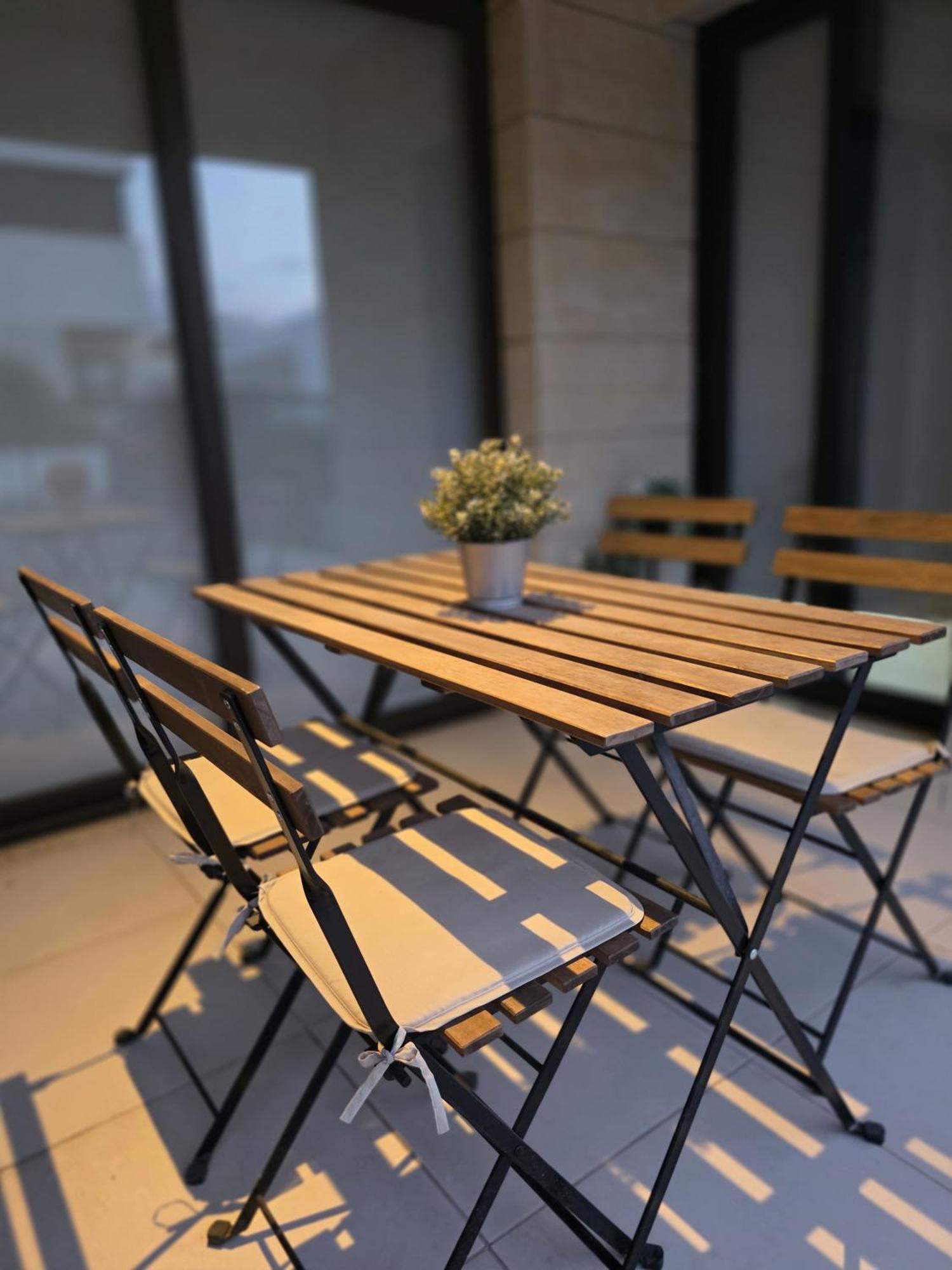 Epicurian Residence Nicosia Buitenkant foto