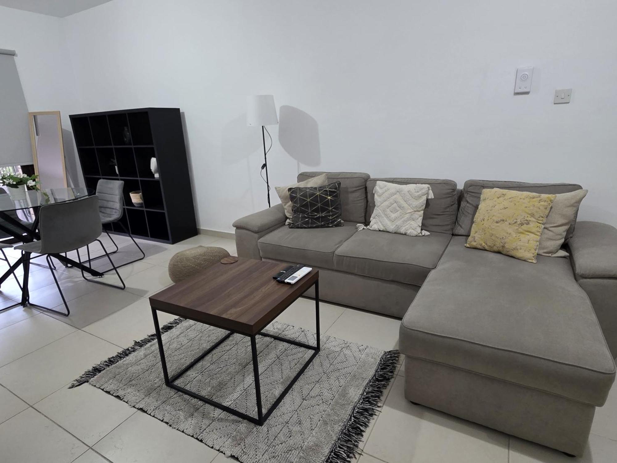 Epicurian Residence Nicosia Buitenkant foto